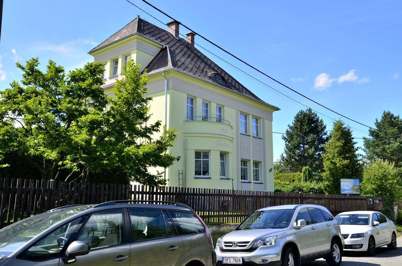 Vila Katerina Броумов Экстерьер фото